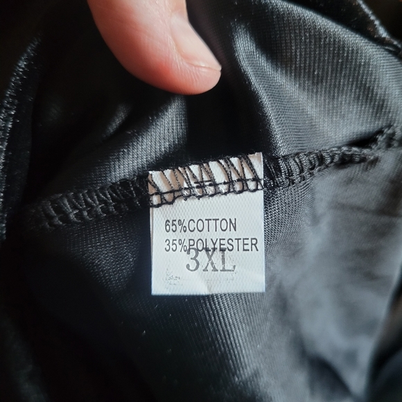 NWOT Retro Stretch Velvet Dress - Picture 4 of 4